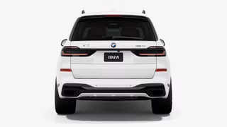 2027 BMW X7 xDrive40i - photo 5