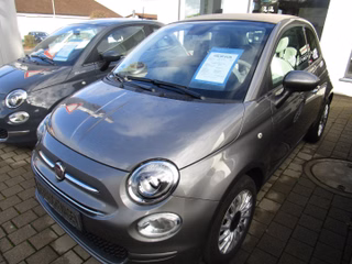 Fiat 500C Gebrauchtwagen Kaufen