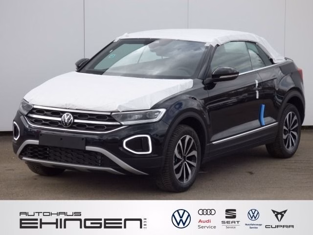 Volkswagen T-Roc Cabriolet Style 1.0 l TSI OPF 81 kW (110 PS) 6-Gang