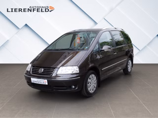 Volkswagen Sharan Авто с пробегом купить