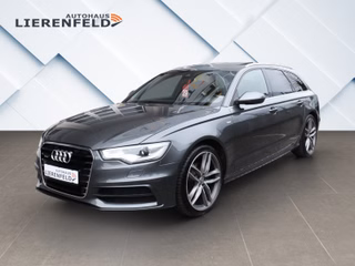 Audi A6 Gebrauchtwagen Kaufen