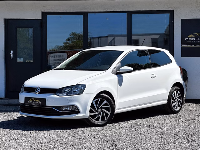 Volkswagen Polo V KLIMAAUTOMATIK/SITZHEIZUNG Gebrauchtwagen Kaufen | EZ 04/2017 | Preis 3.499 €