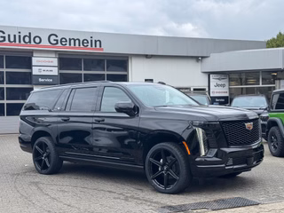 Cadillac Escalade ESV 6.2 V8 Platinum Sport 2026 ABV +24" schwarz - foto 2