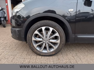 Nissan Qashqai +2 Acenta 4X4*1.HAND*KLIMA*NAVI*PANO*TEM - foto 11