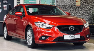Mazda 6 Gebrauchtwagen Kaufen