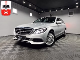 Mercedes-Benz C 180 Gebrauchtwagen Kaufen