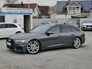 Audi A6 Gebrauchtwagen Kaufen