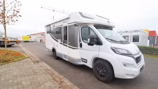 Miller Toronto SAT+2xTV NAVI Kamera Backofen Solar Used vehicle for sale