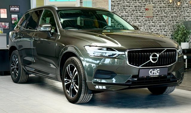Volvo XC60 Momentum Pro LEDER|BLIS|Harman-Kardon|LED|Kamera| Gebrauchtwagen Kaufen | EZ 10/2019 | Preis 24.990 €