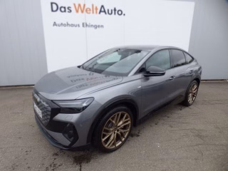 Audi Q4 Gebrauchtwagen Kaufen