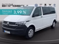 Daumennagel 1 - Volkswagen T6 Kombi 6.1 LR 2.0 TDI AHK Navi Kamera 9 Sitze PDC