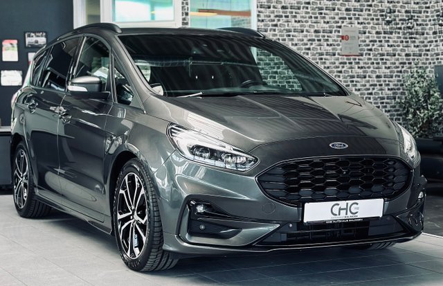 Ford S-MAX ST-Line|1HD|KAMERA|STHZ|ACC|NAVI|LED|SHZ| Gebrauchtwagen Kaufen | EZ 08/2020 | Preis 26.775 €