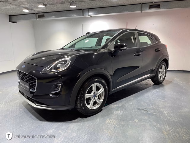 Ford Puma Titanium Gebrauchtwagen Kaufen | EZ 10/2020
