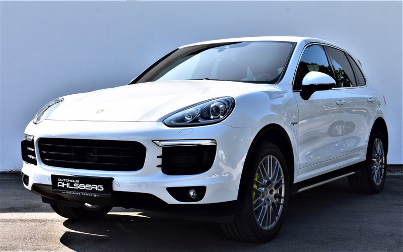 Porsche Cayenne S E-Hybrid Sport Chrono/Keyless/Soft Close/PASM/ACC