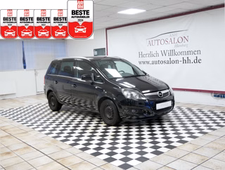 Opel Zafira Gebrauchtwagen Kaufen