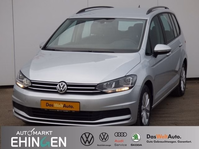 Volkswagen Touran Comf.1.5 TSI AHK NAVI ACC 7 SITZE