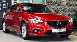 Mazda 6 Center-Line NAVI|SHZ|PDC|TEMP.|MFL|Bi-XENON