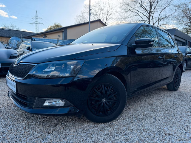 Skoda Fabia Joy Tempo*Navi*SitzHz. - foto 1