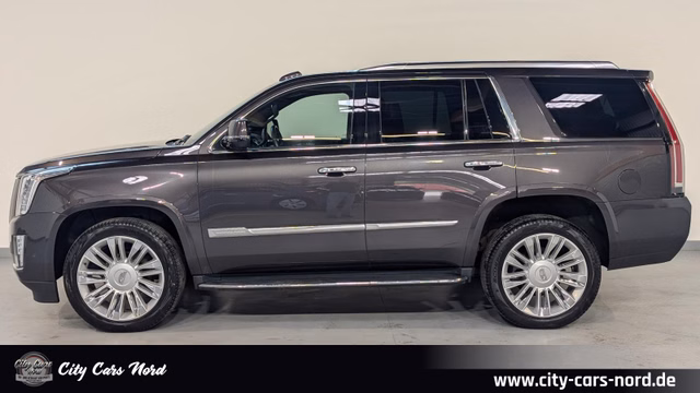 Cadillac Escalade GMT K2XL Platinum 7.SITZ+SCHIEBE+HUD - photo 2