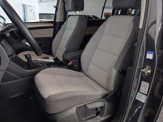 Volkswagen Touran 2.0TDI DSG 7SITZE STANDHZ TRAILER_ASS AHK - bilder 5