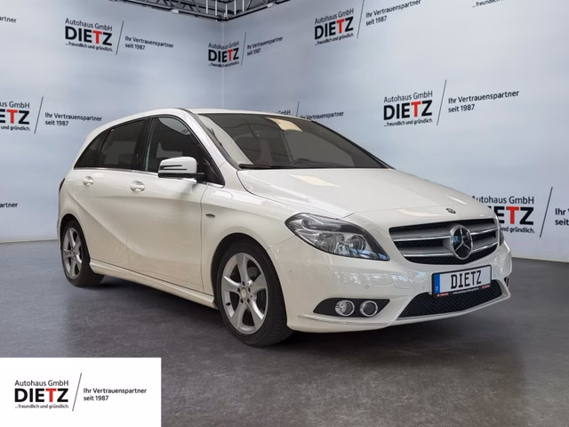 Mercedes-Benz B 180 Gebrauchtwagen Kaufen