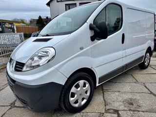 Renault Trafic Gebrauchtwagen Kaufen