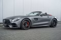 Daumennagel 3 - Mercedes-Benz AMG GT C Roadster  Chrom-Paket Distronic MB SH