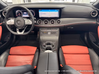 Mercedes-Benz E 200 Cabrio AMG - nur 48 tkm - LEDER 360° MEMO - photo 20