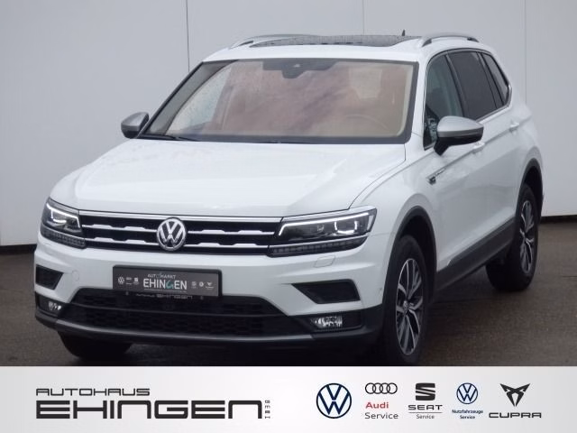 Volkswagen Tiguan Allspace Comfortline 2.0 TDI DSG 4M Sthz Panorama AHK
