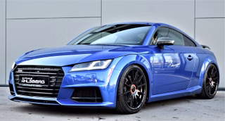 Audi TTS Gebrauchtwagen Kaufen