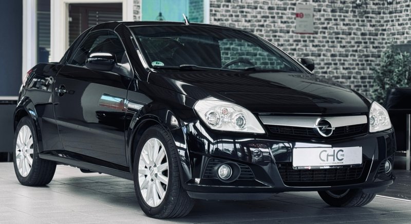 Opel Tigra Twin Top 1.HAND|TEMPOMAT|TÜV NEU