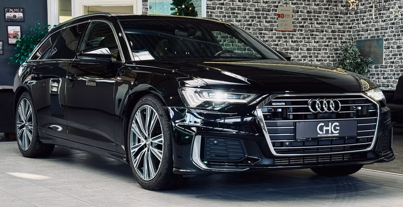 Audi A6 Avant 55 TFSI S-Line Plus|B&O|PANO|MATRIX|DYNAMIK|
