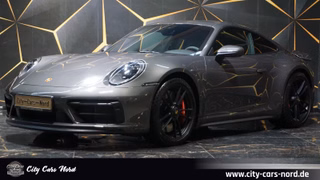 Porsche 911 Carrera GTS-MATRIX-CARBON-BOSE-360°-SPORT.AGA - фото 1