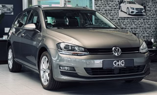 Volkswagen Golf Variant Gebrauchtwagen Kaufen