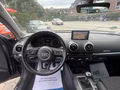 Daumennagel 12 - Audi A3 Sportback 30 TFSI sport Navi PDC Klima Tempomat Xenon SHZ