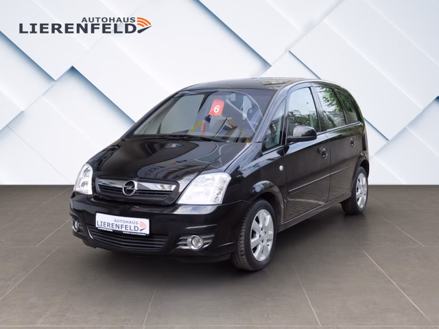 Opel Meriva 1.3 CDTi Cosmo Teilleder nur 92 Tkm - bilder 1