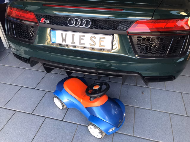 Wiese Automobile