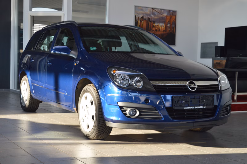 Opel Astra H Caravan Edition Plus |Navigation|Klima|Tempomat|Scheckheft|