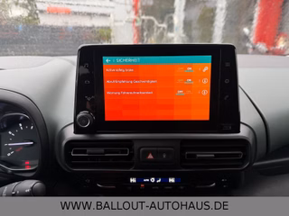 Citroën Berlingo Feel M XTR*1.HAND*KLIMA*AHK*TEMPO*SPUR* - foto 18
