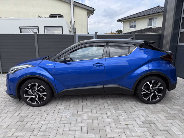 Toyota C-HR Hybrid Team D Garantie LED Keyless RFK ACC - foto 6