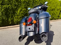 Daumennagel 5 - Indian Chieftain Dark Horse wenig km