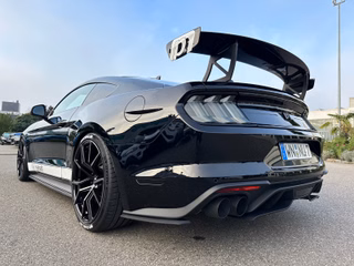NPMXTR Heckspoiler groß