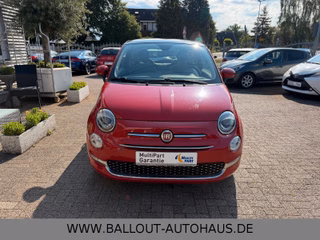 Fiat 500 Lounge*2.HAND*KLIMA*PANO*PDC*TEMPO*ISO*EURO6 - photo 3