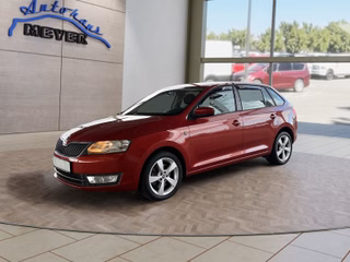 Skoda Rapid/Spaceback Gebrauchtwagen Kaufen