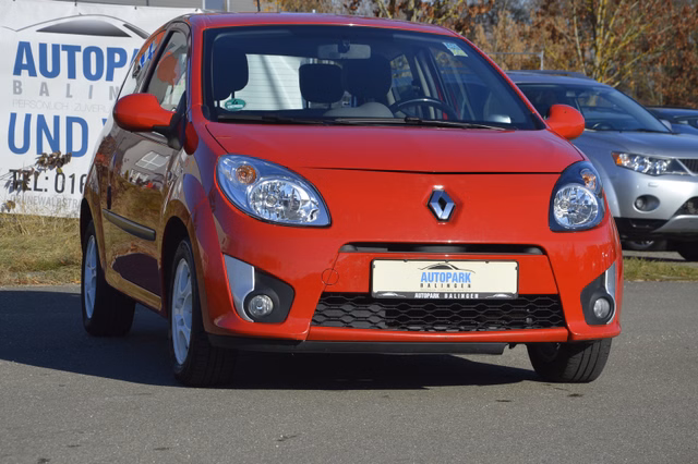 Renault Twingo ECO2  TÜV 08/20 Gebrauchtwagen Kaufen | EZ 07/2009 | Preis 1.990 €