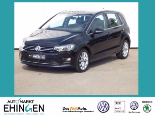 Volkswagen Golf Sportsvan Gebrauchtwagen Kaufen