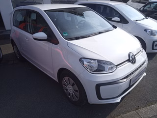 Volkswagen up Gebrauchtwagen Kaufen