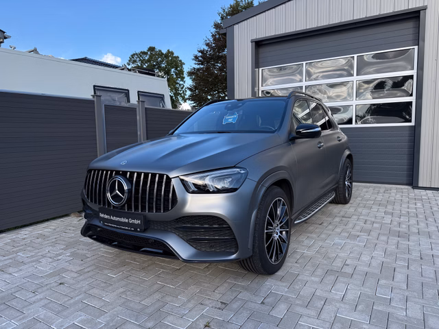 Mercedes-Benz GLE 350 de 4Matic Pano RFK Burme Carbon Head-up - foto 3