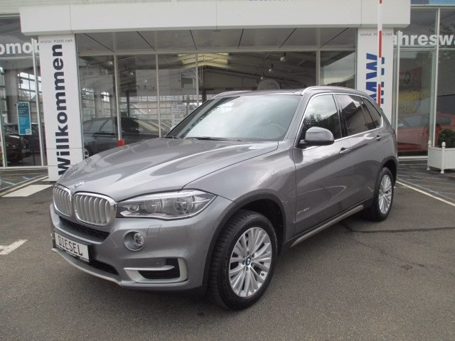 BMW X5 xDrive40d - foto 1