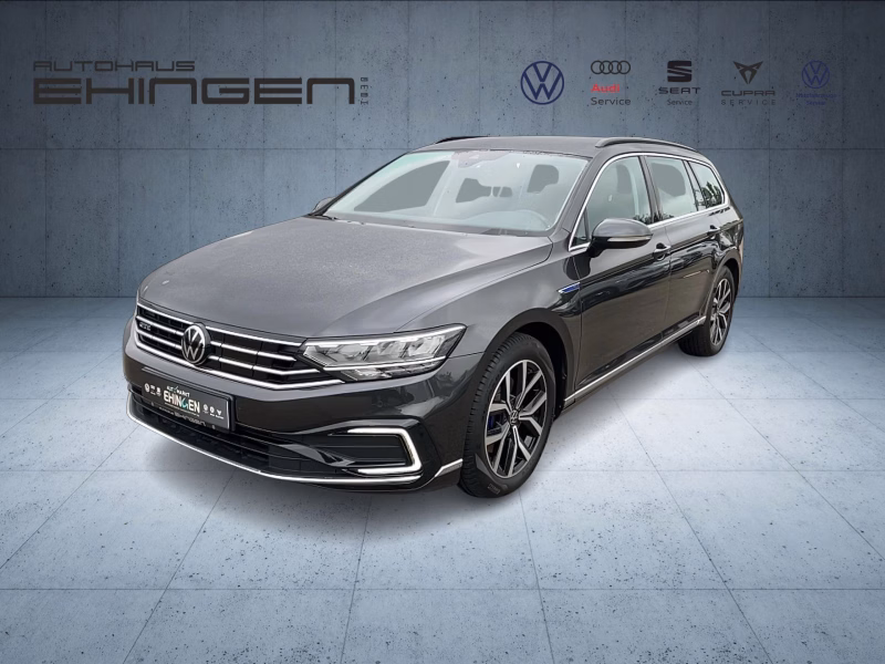 Volkswagen Passat Variant GTE Hybrid 1.4 TSI DSG Sthz LED ACC Navi AHK Kamera